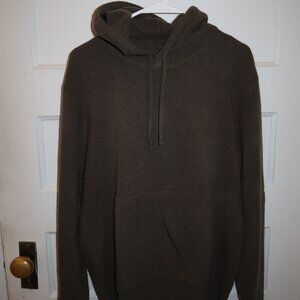 Olive Everlane Hoodie Medium